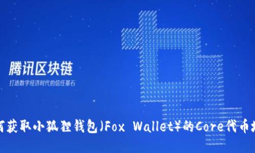 如何获取小狐狸钱包（Fox Wallet）的Core代币地址