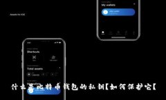 什么是比特币钱包的私钥？如何保护它？