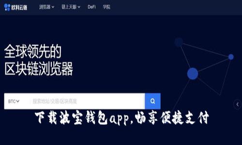 下载波宝钱包app，畅享便捷支付