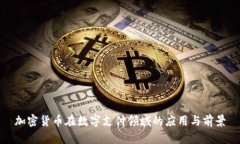 加密货币在数字支付领域的应用与前景
