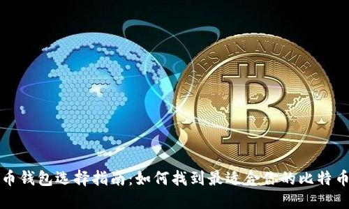 比特币钱包选择指南：如何找到最适合你的比特币钱包
