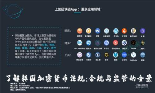 了解韩国加密货币法规：合规与监管的全景