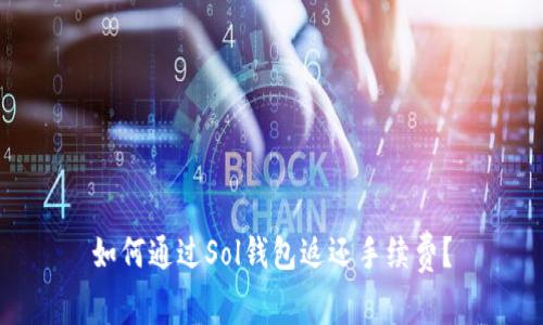 如何通过Sol钱包返还手续费？
