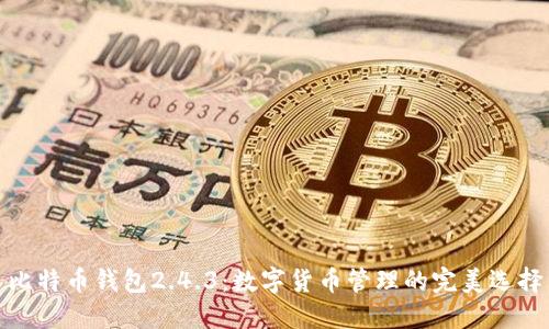比特币钱包2.4.3：数字货币管理的完美选择
