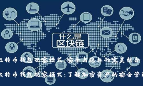 比特币钱包观察模式：安全与隐私的完美结合

比特币钱包观察模式：了解加密资产的安全管理